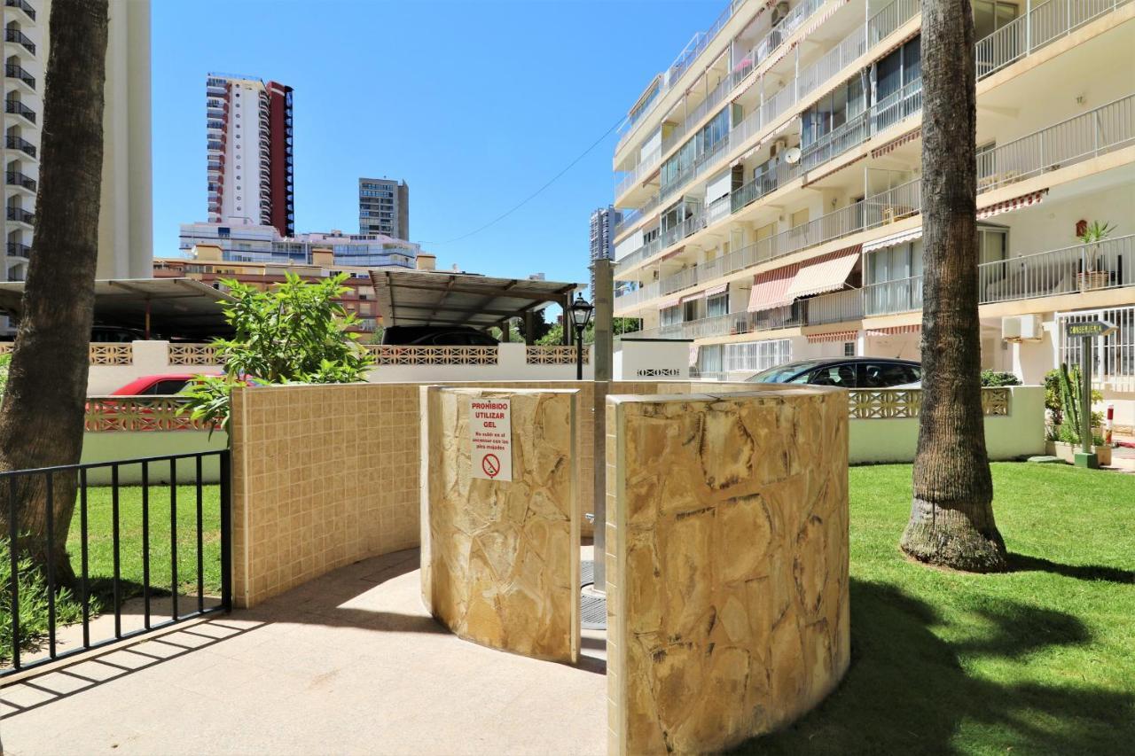 Penthouse El Pato 872 Levante Beach Benidorm Ngoại thất bức ảnh