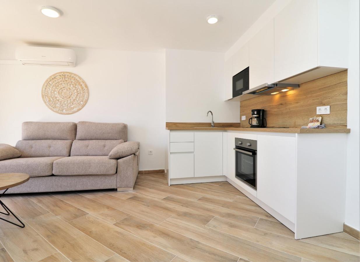 Penthouse El Pato 872 Levante Beach Benidorm Ngoại thất bức ảnh