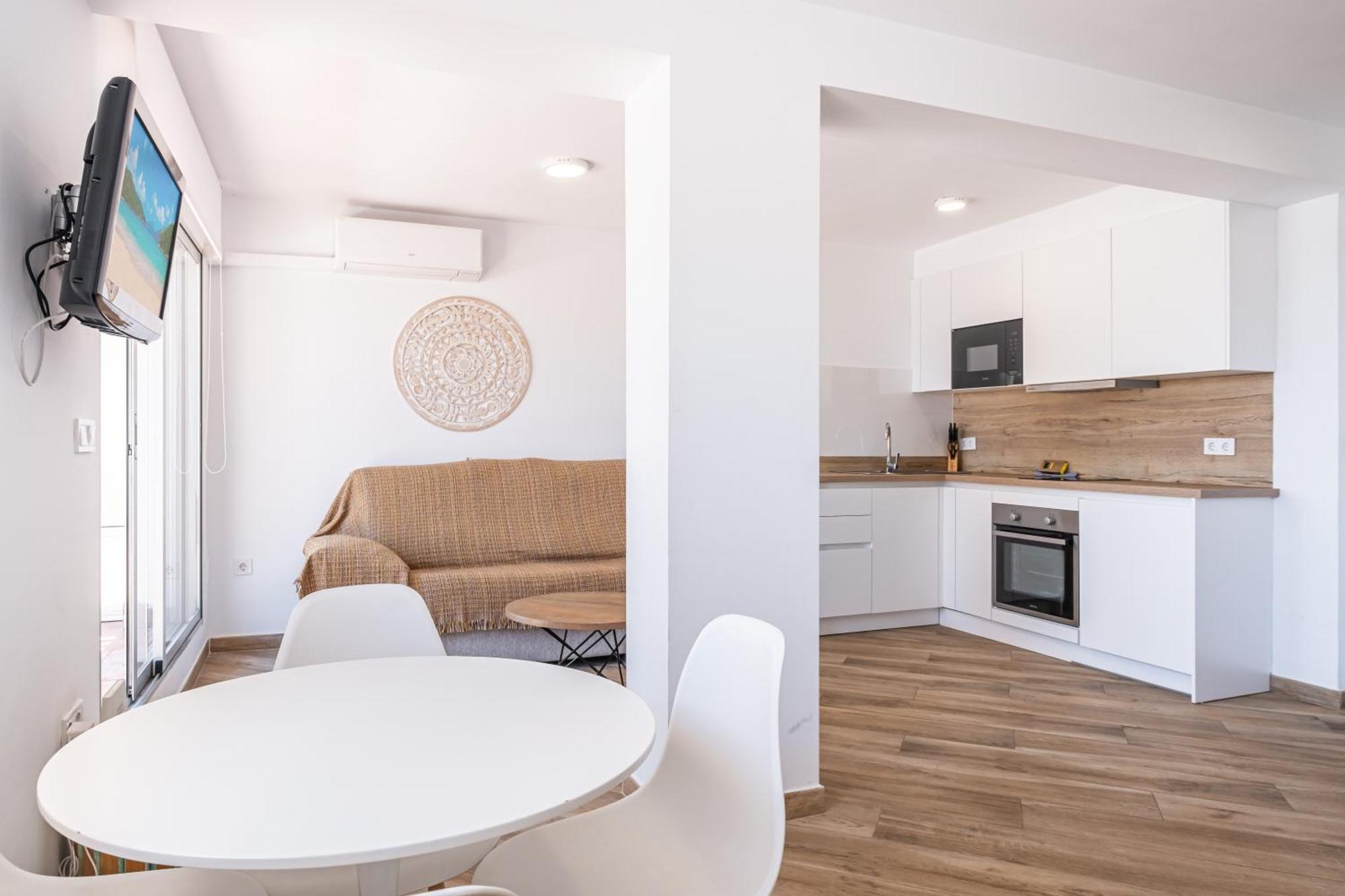 Penthouse El Pato 872 Levante Beach Benidorm Ngoại thất bức ảnh